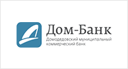 ПАО МКБ "ДОМ-БАНК" ПАО МКБ "ДОМ-БАНК"